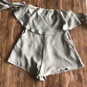 Nordstrom’s | Gray Romper